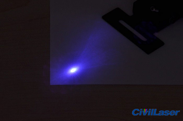 405nm laser module dot line crosshair